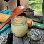 cutting board conditioner, spoon butter, wood butter