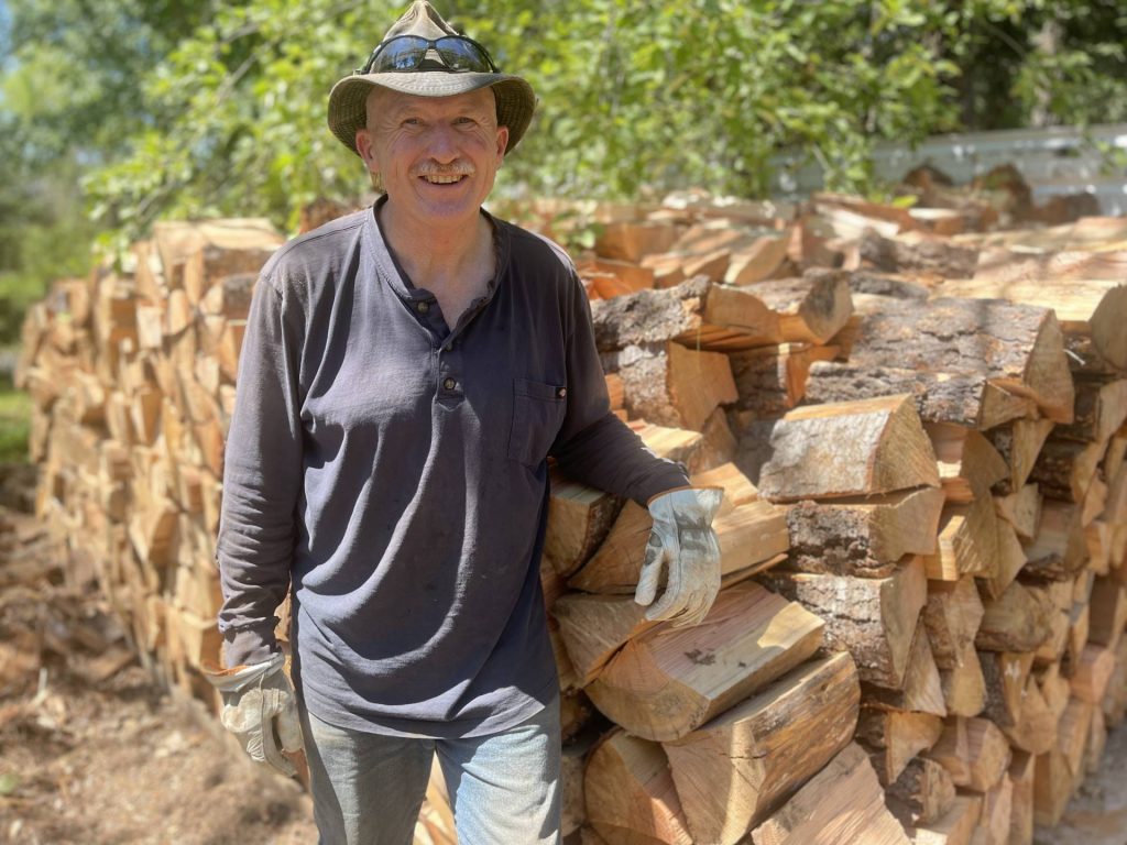 Project Week: Wood Splitting