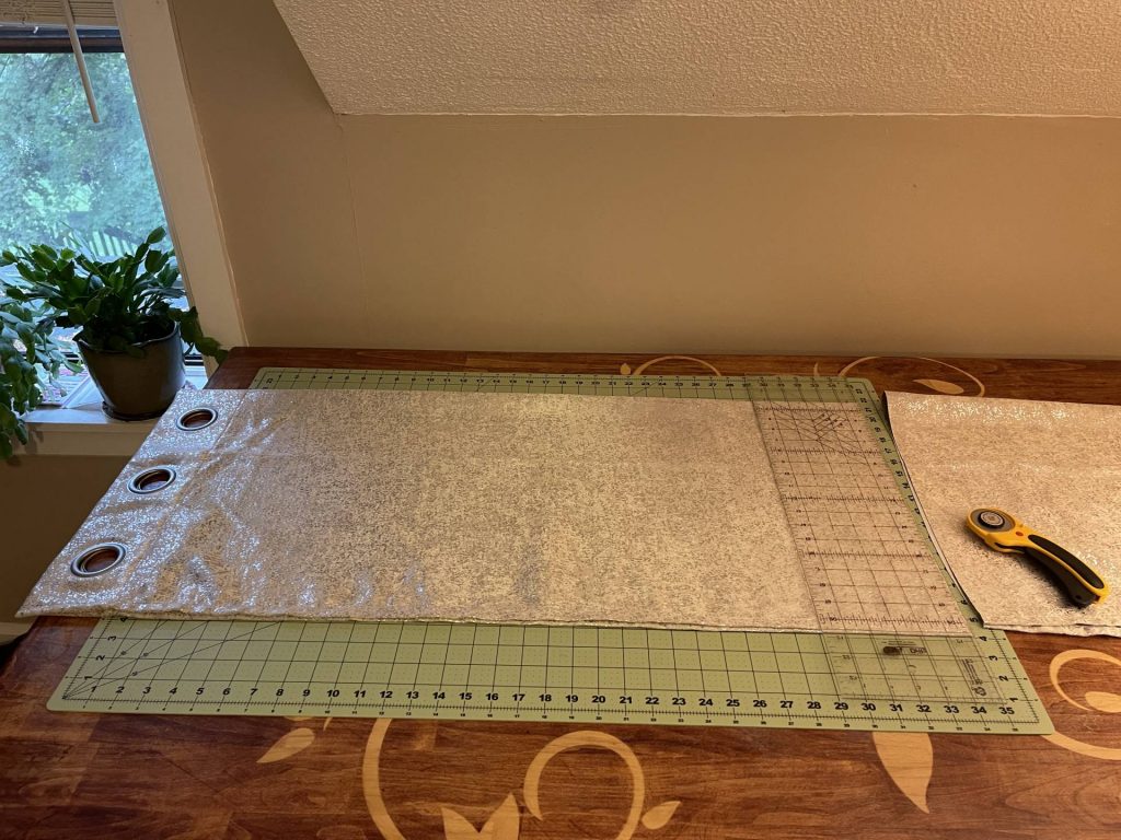 Curtains for the kitchen