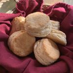 cream biscuits cream scones