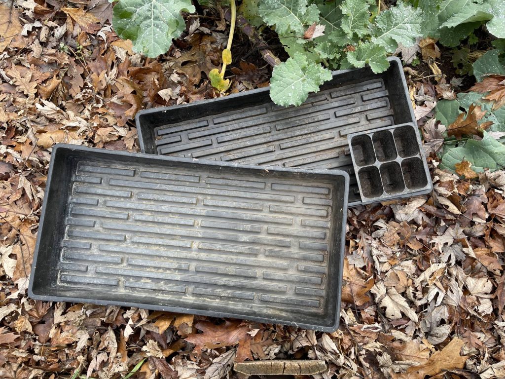 Heavy Duty Seedling Flats