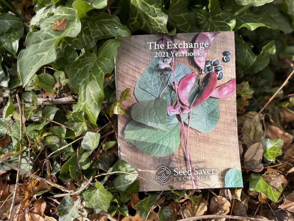 Seed Savers Exchange yearbook