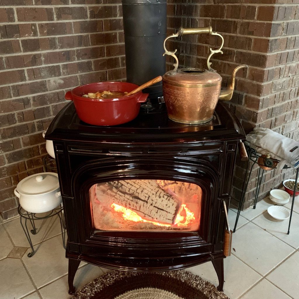 9 Tips for Cooking on a Modern Wood Stove