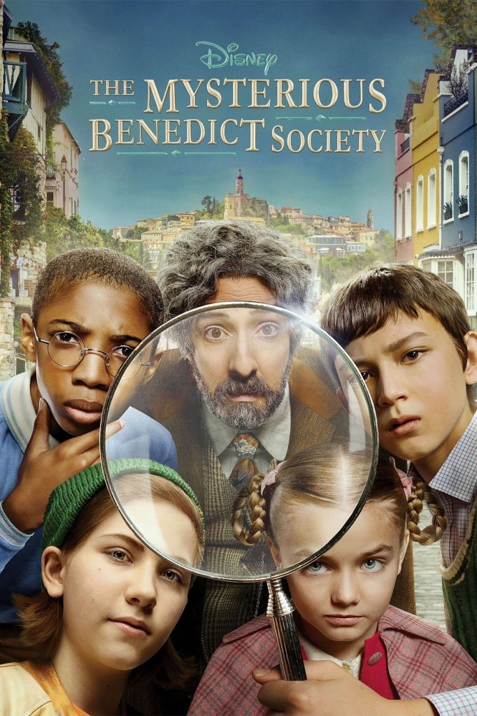 The Mysterious Benedict Society