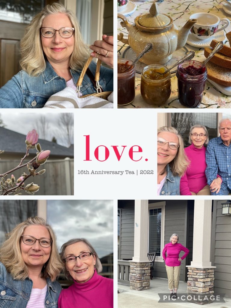 Happy Griffith Anniversary