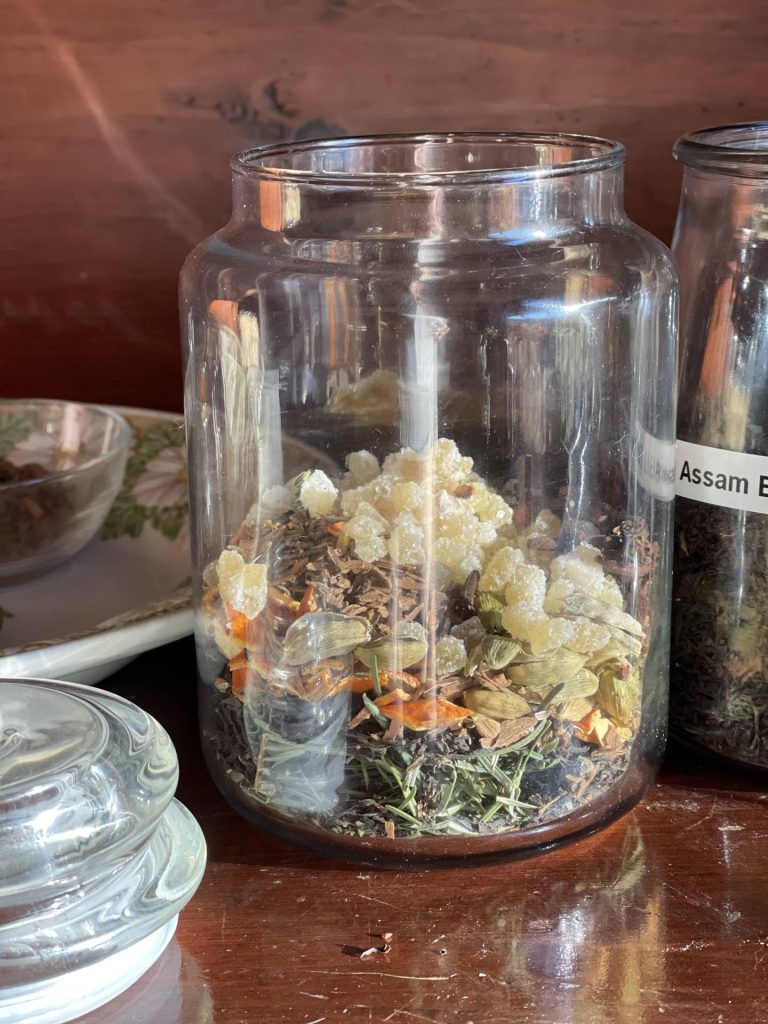 Enchanted Forest Chai Blend