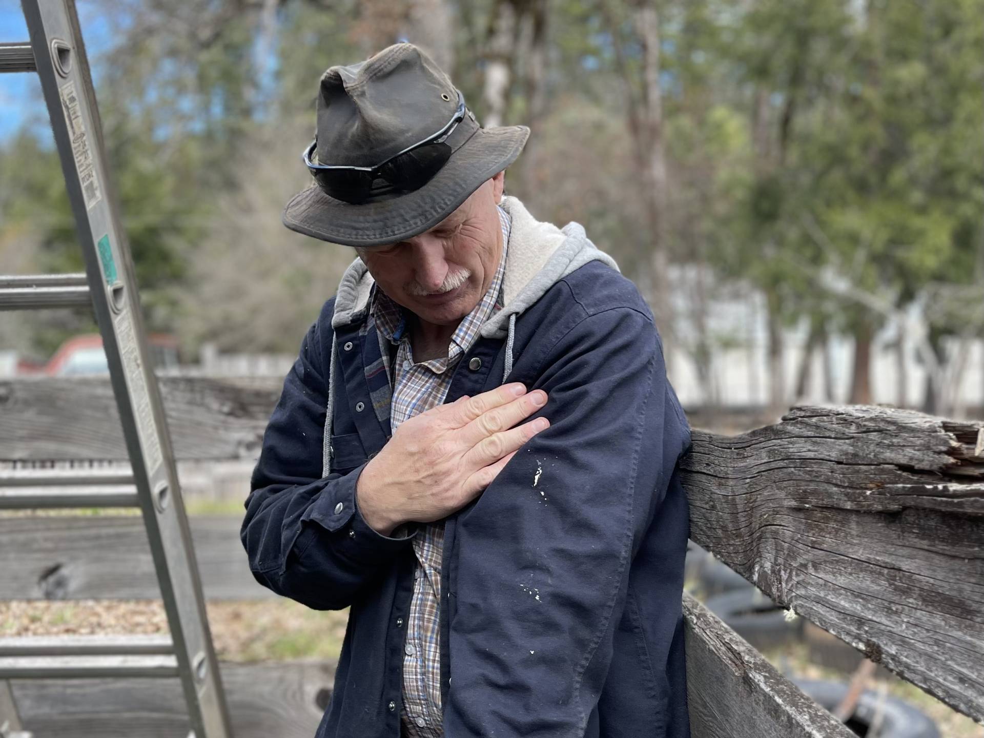 Silly string mischief