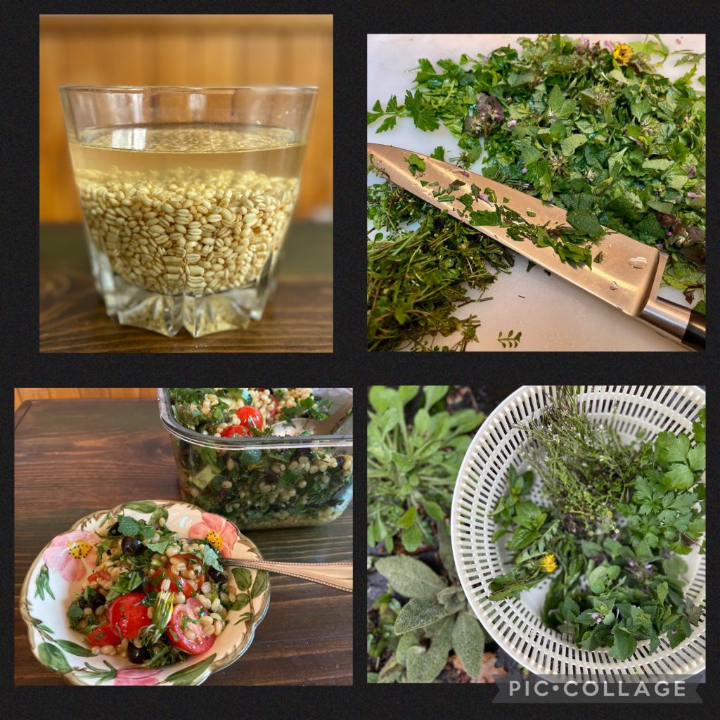 Wild Tabouli