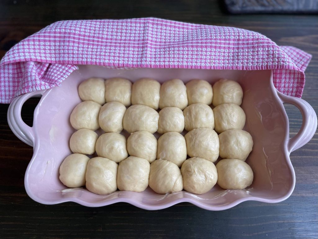shaped rolls