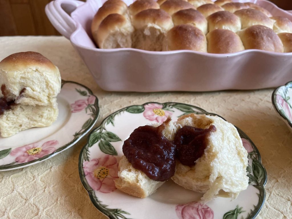 Bosch soft Matrimonial rolls