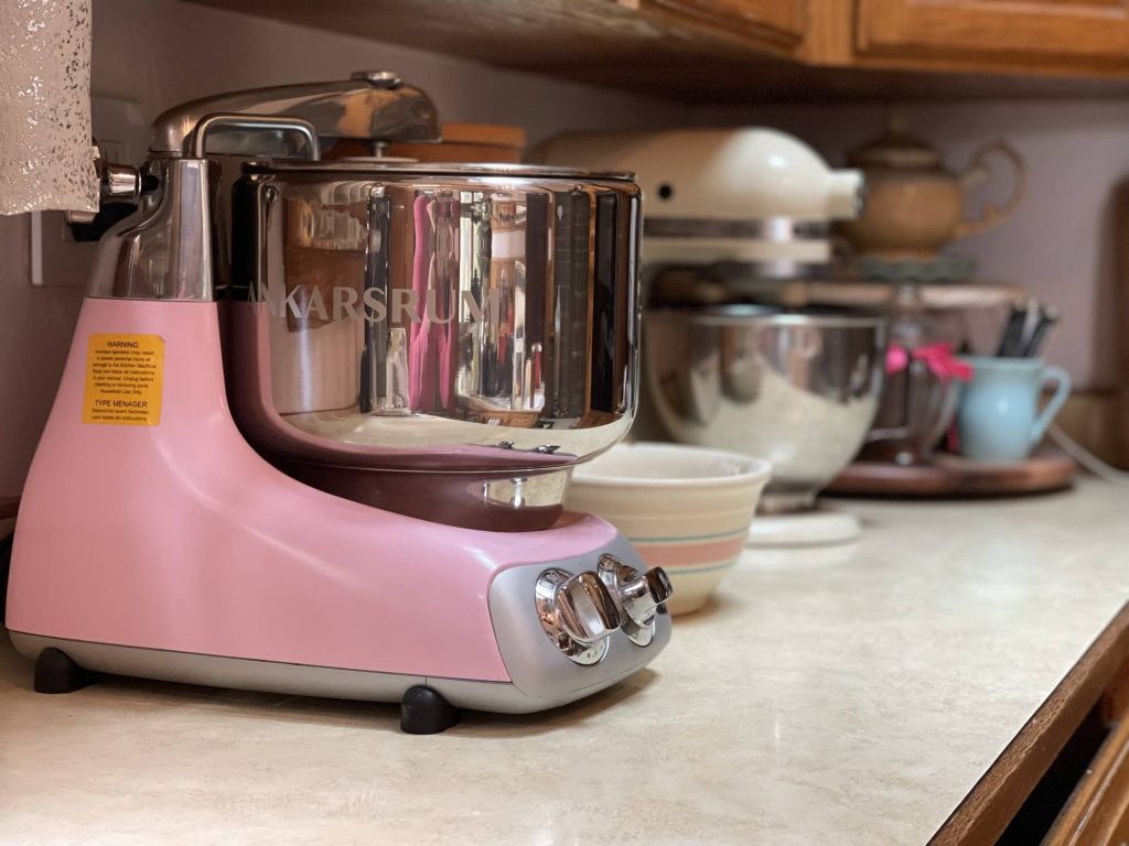 Ankarsrum Assistent mixer