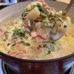 Salmon Chowder