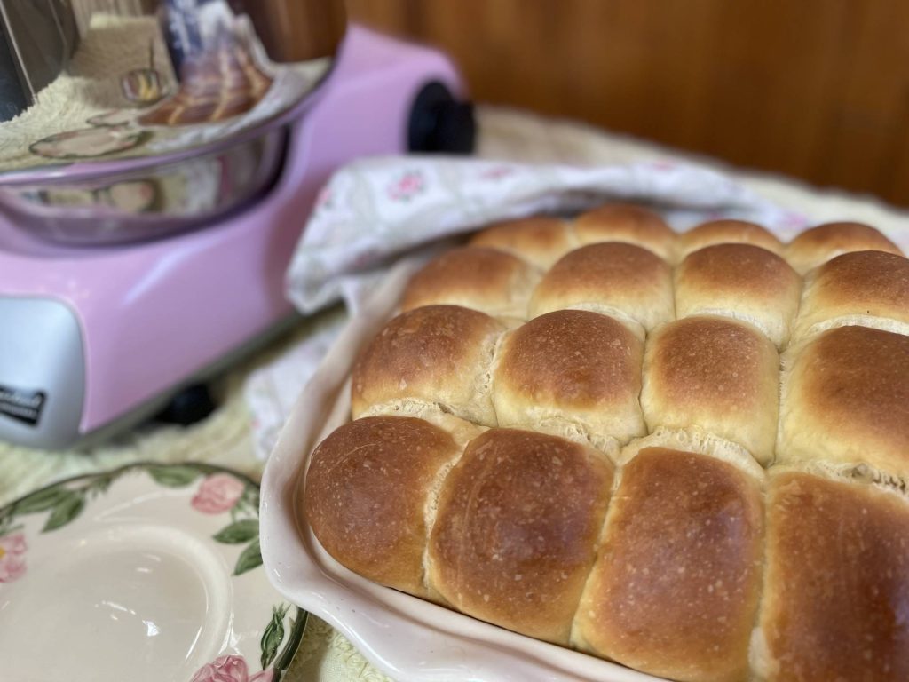 Soft Matrimonial Rolls