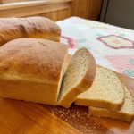 Old Fashioned Buttermilk Bread KitchenAid
