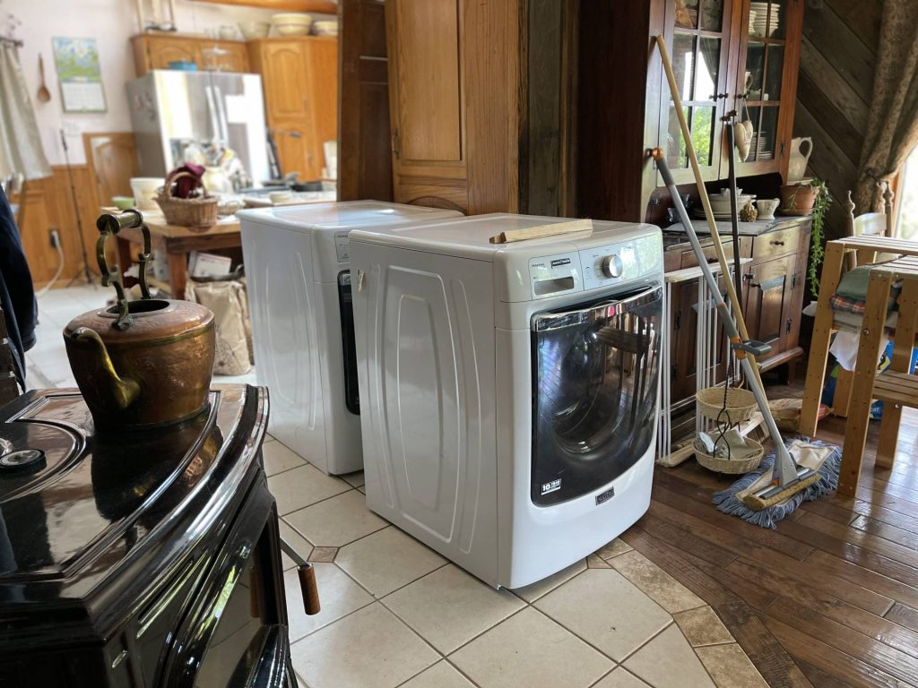 washer repair