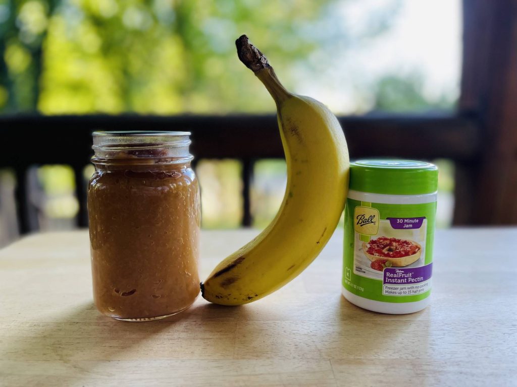 Fixes for brittle fruit leather