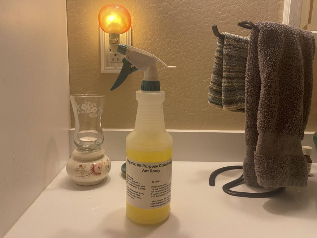 All-Purpose Disinfectant Cleaner