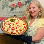 Pizza Night with Homemade Freezer Bread Dough