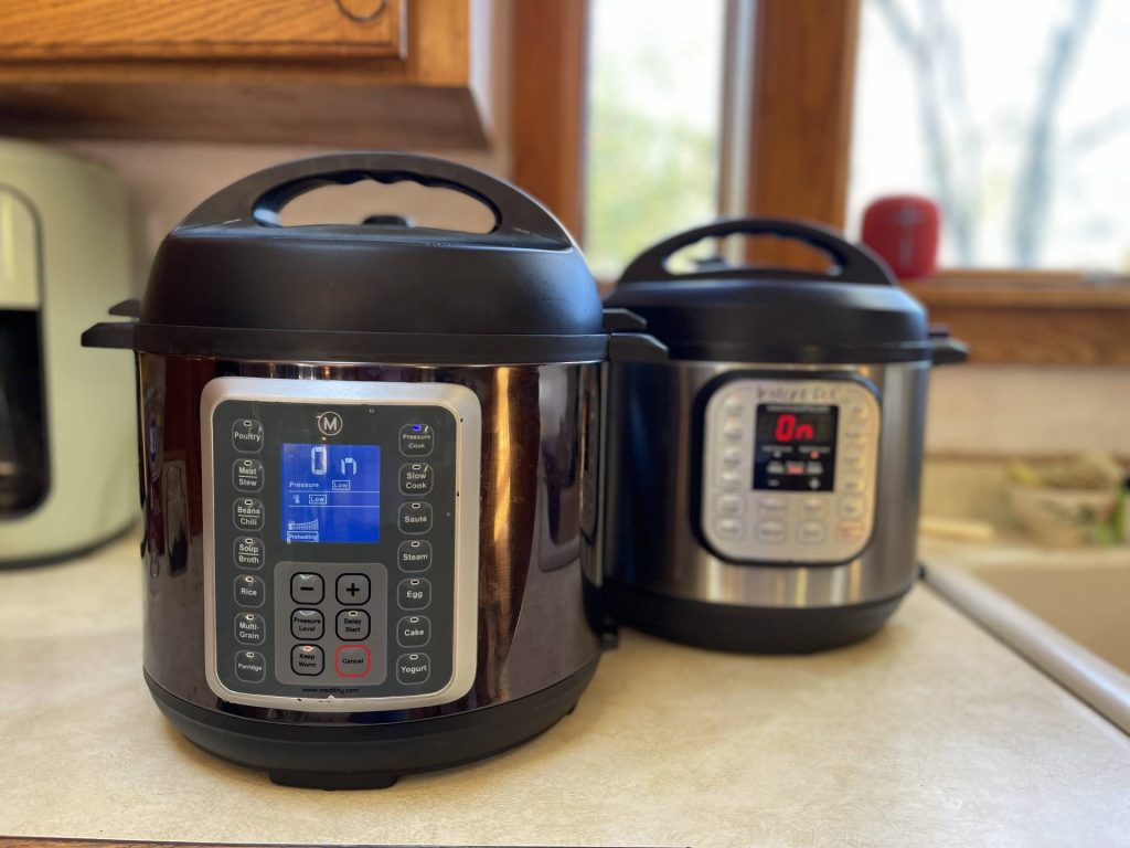 Mealthy Multipot + Instant Pot