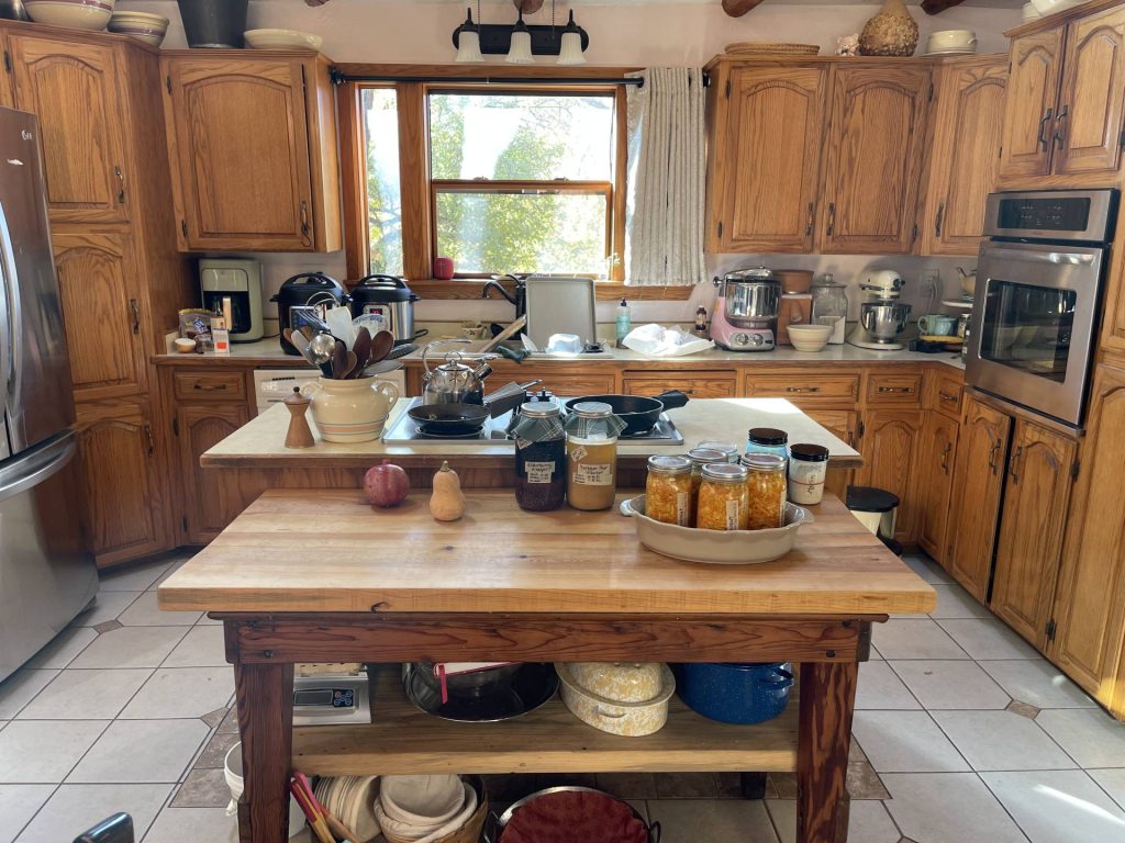 kitchen day projects