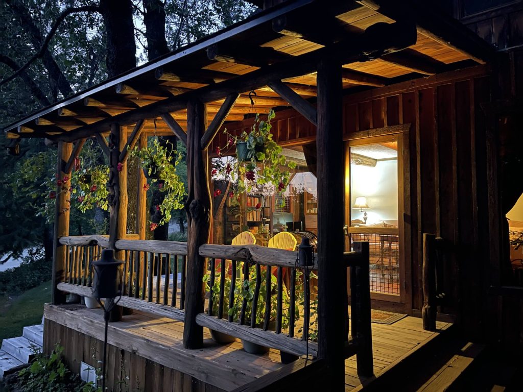 screen door evenings