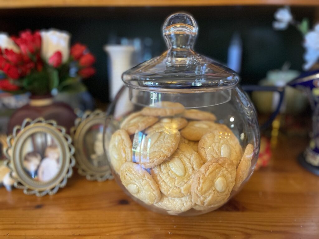 Italian Almond Cookies