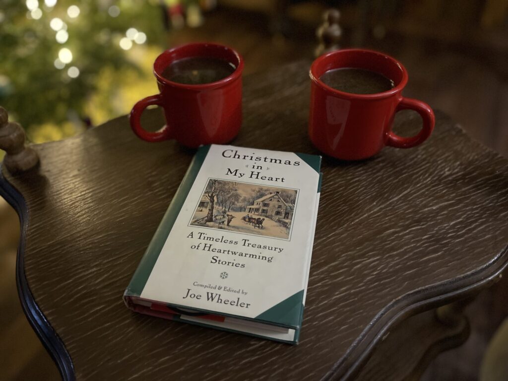 Christmas in my Heart by Joe Wheeler