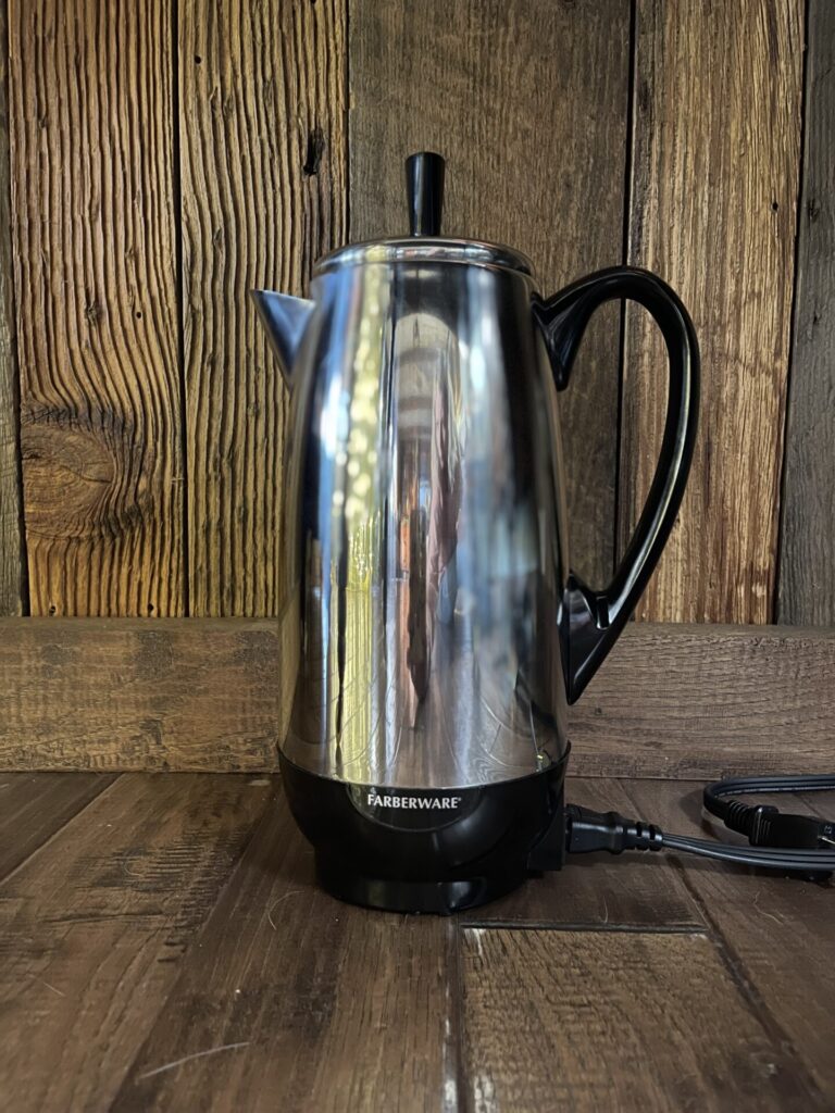 Farberware percolator