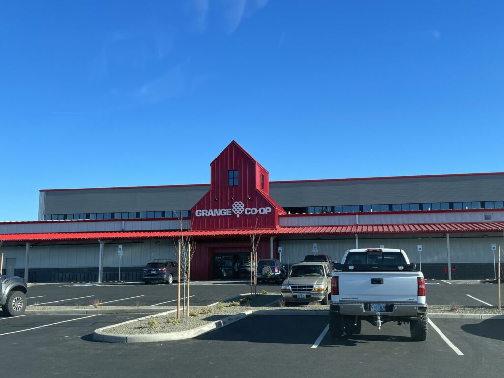 White City Grange Co-Op