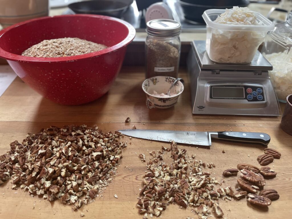 Pecan Promise Granola