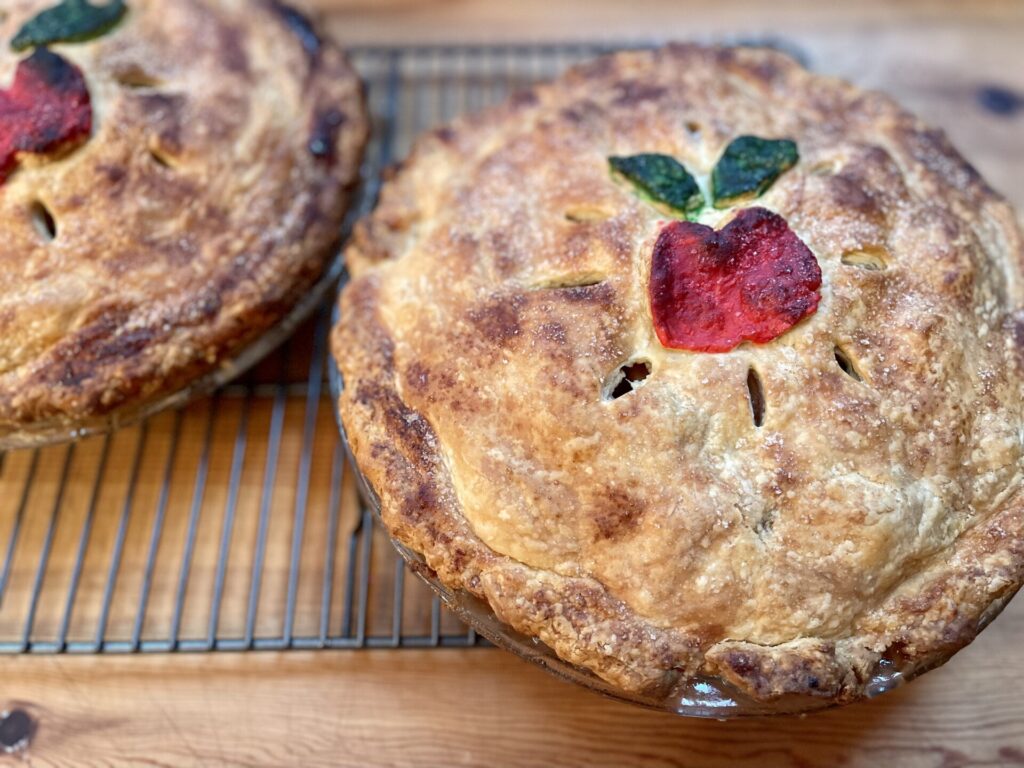 apple pie