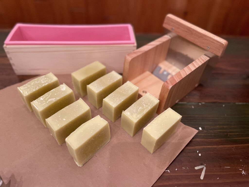 unscented gentle soap