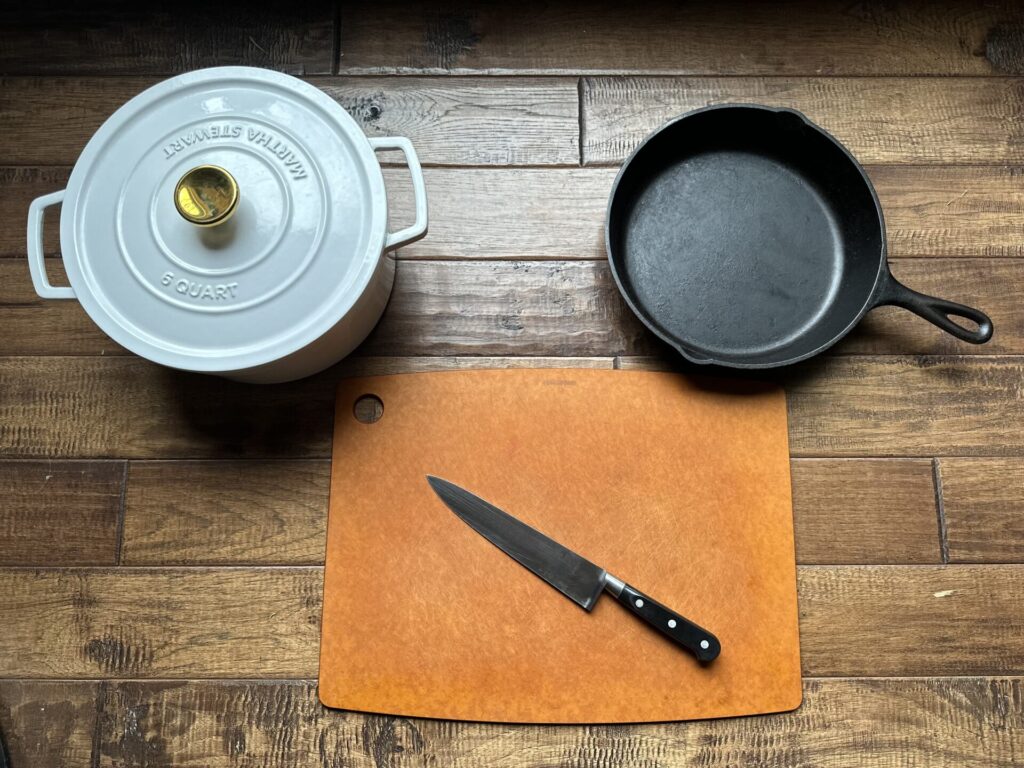 Best basic kitchen tools