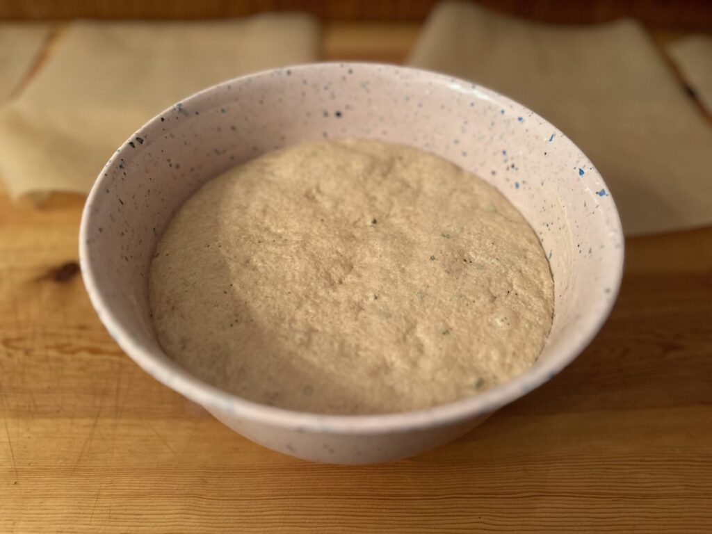 pizza dough
