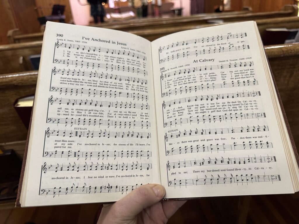 hymnal