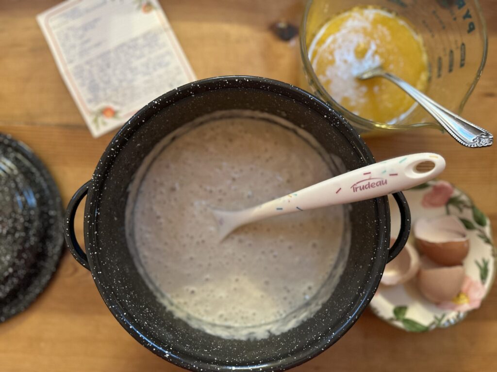 Schlitz kechla begins with Everlasting Yeast