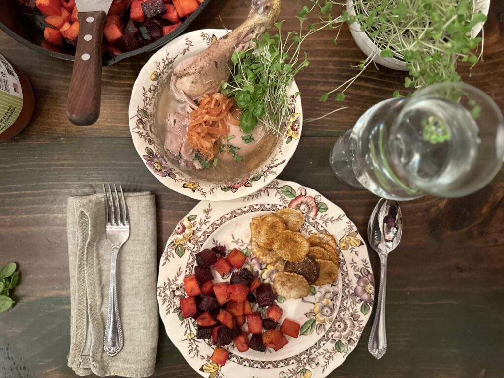 favorite comfort meal