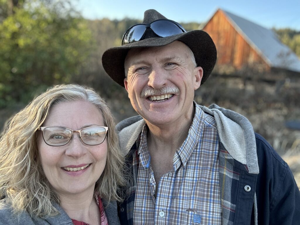 Michele and Samuel Pryse